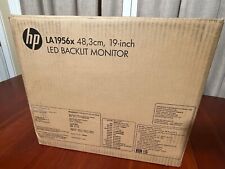 HP Compaq LA1956x 19-inch LED Backlit LCD Monitor - NEW/open box picture