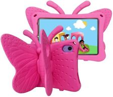 Kids Shock Proof Foam Butterfly Case Stand Handle Cover For iPad Mini 6 (2021) picture
