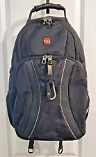 Swiss Gear Wegner Backpack w/ Laptop Scan Smart Airflow Travel Tons of Pockets picture