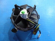 CyberPower PC C-Series Genuine Desktop CPU Cooling Fan Heatsink D60188-001 picture