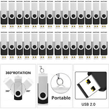 Lot 500PCS Wholesale 1/2/4/8/16/32GB USB 2.0 Flash Drive Memory Stick Pen Drive  picture