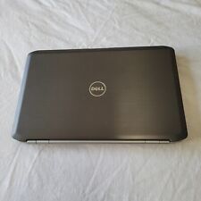 Dell Laptop Latitude 5520 Intel Core i5-2540M 15.6
