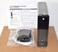 Motorola SBG6580 DOCSIS 3.0 Wireless Cable Modem Router Gateway Comcast Xfinity picture