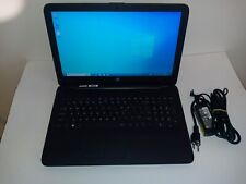 HP15-ba009dx 15.6” Notebook PC AMD A6-7310 Radeon R4 @ 2.00 GHz 256 GB SSD 6 GB picture