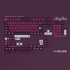 Honkai: Star Rail Kafka PBT Keycap Complete Set of Mechanical keyboard Keycaps  picture