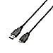 Elecom USB3.0 cable USB3-AMBX15BK from Japan picture