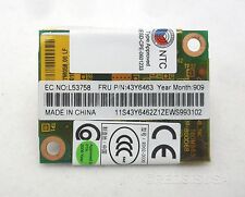 56K Modem Card Model RD02-D330 1 picture