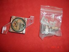 vintage Northbridge/gpu chipset waterblock :Aquacomputer with quick couplings picture