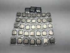 Lot of 37 Intel CPUs - i5 i7 Xeon Pentium picture