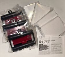 Sony A6 UPC-21L Color Print Cartridge Set picture