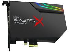 Creative Sound BlasterX AE-5 Plus PCI-e Interface Sound Card picture