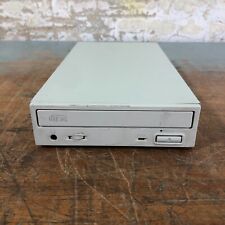 Vintage SCSI EXTERNAL CD DRIVE CD-ROM WRITER Drive - WORKS picture