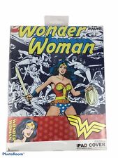 NIB TM & DC Comics Wonder Woman Folding Ipad 2 And 3 Cover picture