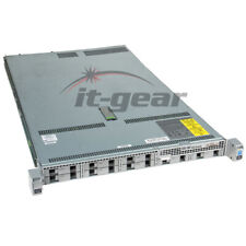 Cisco UCS UCSC-C220-M4S SFF Server with 1x E5-2609 V3, 64GB, 2x1.2TB MRAID picture