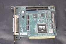 ATTO ExpressPCI PSC PCI 50p 68p Ultra Wide Hard Disk Drive SCSI Controller Card picture