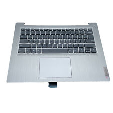 For Lenovo Ideapad 3-14 14IML05 14IIL05 14ARE05 81WA Silver Palmrest Keyboard US picture