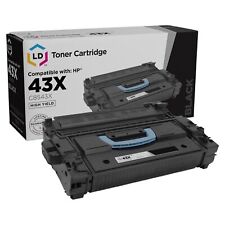 LD C8543X 43X Black Laser Toner Cartridge fits for HP 9000 9000dn 9000hdn M9050 picture
