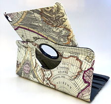 MoKo Case Cover 360 Degree Rotating For iPad Pro 9.7 Old World Map Design picture