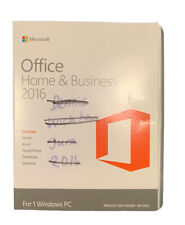 Microsoft Office Home and Buisness 2016 for 1 Windows PC  picture