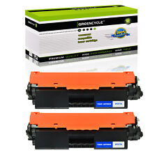 GREENCYCLE 2PK CF217A 17A Toner Fit for HP LaserJet M102w MFP M130a M130nw M102a picture
