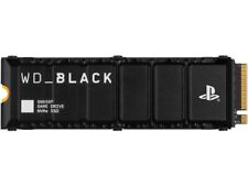 Western Digital 2TB SN850P WD_BLACK NVMe M.2 PCIe Gen 4 x4 SSD for PS5 consoles picture