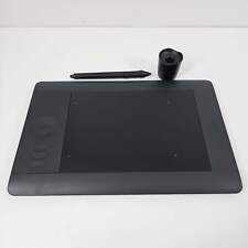 Wacom Intuos5 Touch Small Pen Tablet Black PTH-450 picture