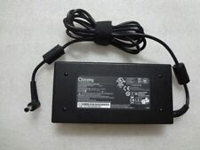 OEM 19.5V 6.15A 120W A12-120P1A for CLEVO W150HR Gaming Laptop Original Charger picture
