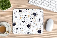 Sun, Stars, and Moon Mousepad picture