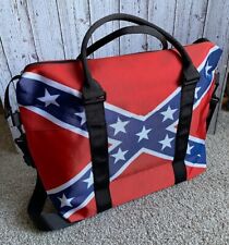 NEW CONFEDERATE STATES OF AMERICA SOFT BRIEFCASE MESSENGER BAG MAGA picture