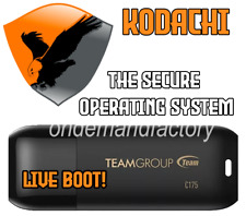 Kodachi 8.27 Defensive OS 64 Bit 32 Gb 3.2 Usb Fast Live Boot Install Linux picture