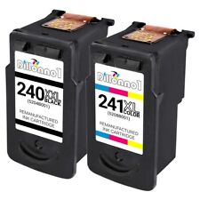 2pk Canon PG240XXL & CL241XL for Pixma MG3220 MG3222 MG3520 picture