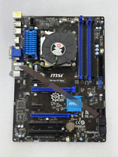 1pc  used      MSI   B85-G41 PC Mate  DDR3  B85  motherboard picture