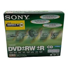 Sony DRU-510A DVD / CD Rewritable Drive Unit Version BA - New Open Box picture