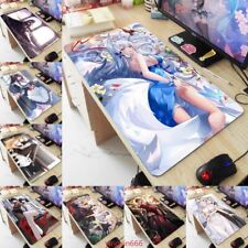 70x40cm Anime Azur Lane Taihou Emden XL HD Mouse Pad Keyboard Game Mouse Mat Y6 picture