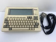 Nec Pc-8300 Vintage Laptop /Micro Computer - For Parts or Repair - READ picture