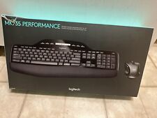 Logitech MK735 Performance Wireless Keyboard No Mouse Fast shipping picture