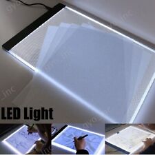 LED Tracing Light Box Board Art Tattoo A5 Drawing Copy Pad Table Stencil Display picture