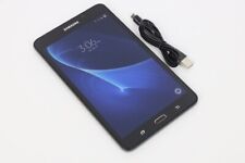 lot of 5 **GOOD Samsung Galaxy Tab A SM-T280 8GB, Wi-Fi, 7in - Black picture