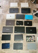 Lot of (20) HP, MacBook, Dell, Toshiba, Samsung, Acer & Lenvo  *FOR PARTS* picture