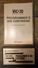 Commodore VIC-20 Programmer’s Aid Cartridge VIC-1212 picture