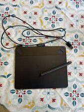 Wacom CTH-490/K Intuos Pen And Touch Tablet Used picture