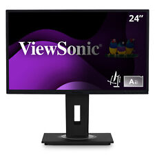 ViewSonic IPS Monitor VG2448-PF 24