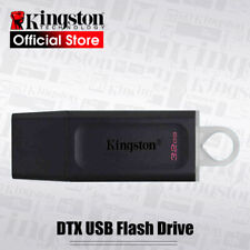 High Speed Kingston DTX 256GB USB 3.2 Flash Drive Memory Storage Protable Stick picture