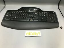 Logitech MK710 Wireless Keyboard With Unifying Receiver  picture