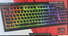New  HyperX Alloy Elite 2 Mechanical Gaming Keyboard Software Controlled (NEW) picture