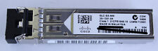 Lot of 11 Cisco GLC-SX-MM 30-1301-04 1G Ethernet Transceiver CNUIAFJAAC OEM Pack picture