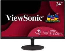 ViewSonic 1080p 75Hz Monitor VA2447-MHJ 24