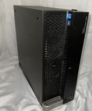 Dell Precision T5600 Workstation No OS/HDD For Parts Due to Not Tested picture