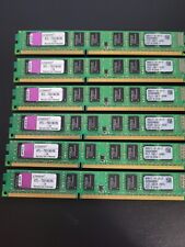 KINGSTON 12GB (6X2GB) 1.5V COMPUTER RAM MEMORY KTL-TS313E/2G picture