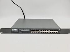 SMC Networks SMCGS24C-Smart 10/100/1000Mbps Smart 24 Ports Switch picture